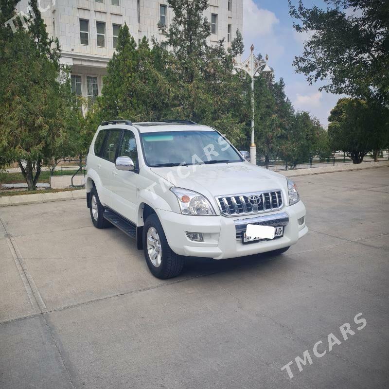 Toyota Land Cruiser Prado 2008 - 720 000 TMT - Aşgabat - img 3