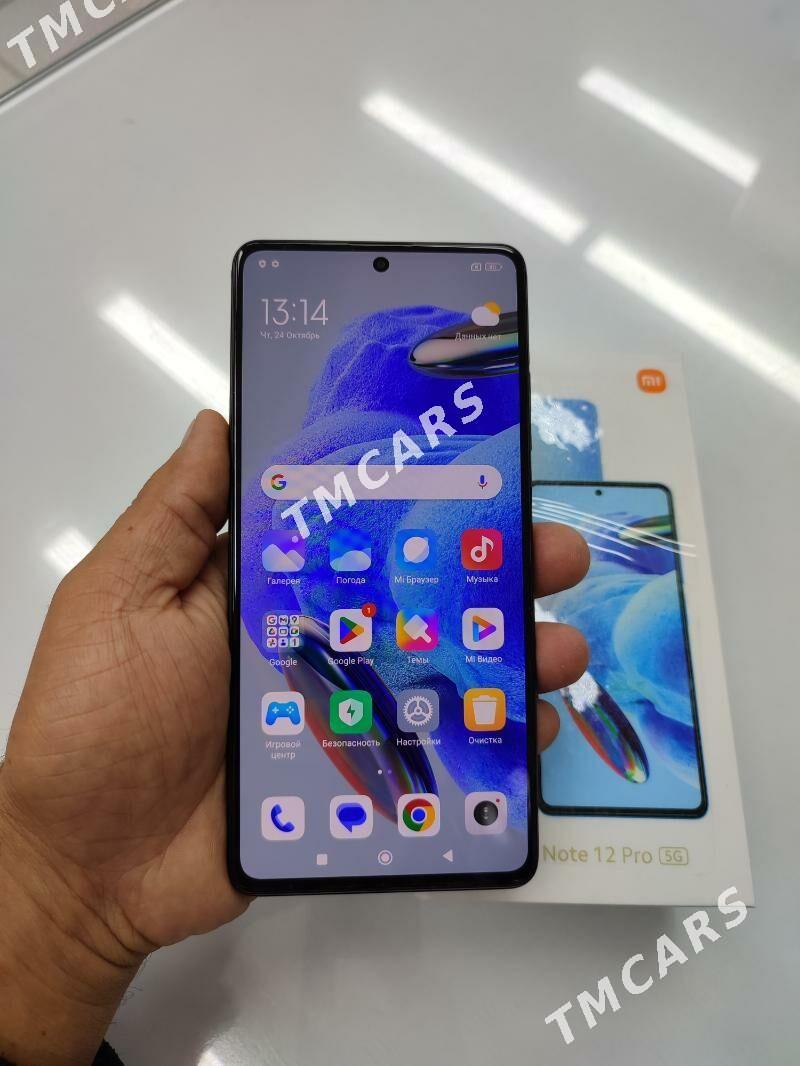 REDMI NOT 12 PRO 5G 8/256 - Мары - img 2