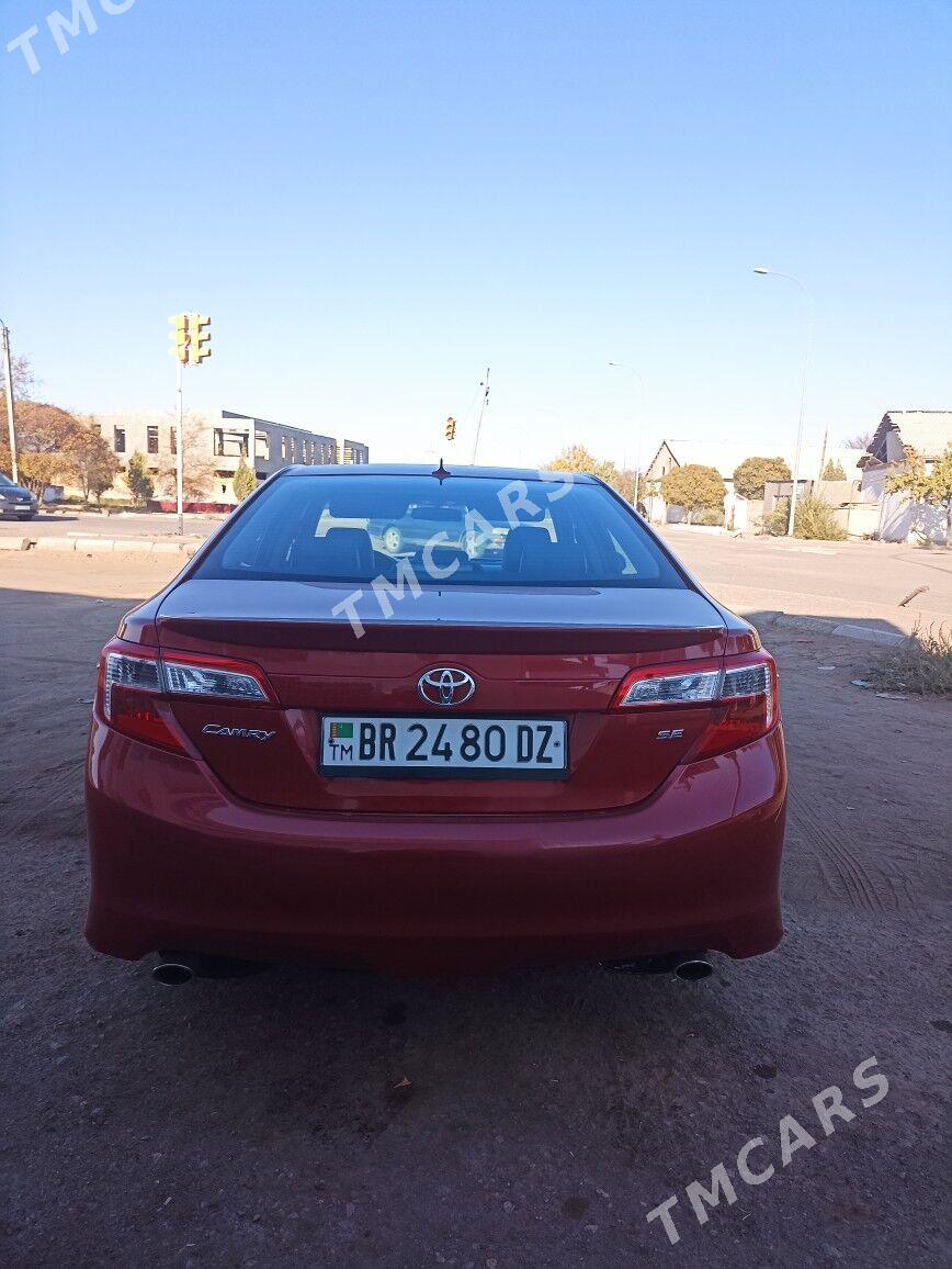 Toyota Camry 2013 - 200 000 TMT - Görogly (Tagta) - img 3