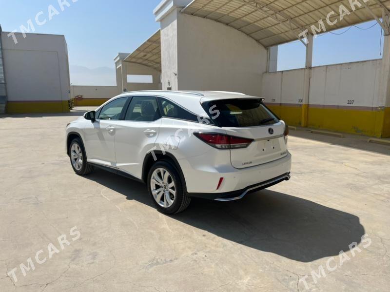 Lexus RX 350 2022 - 1 255 000 TMT - Aşgabat - img 4