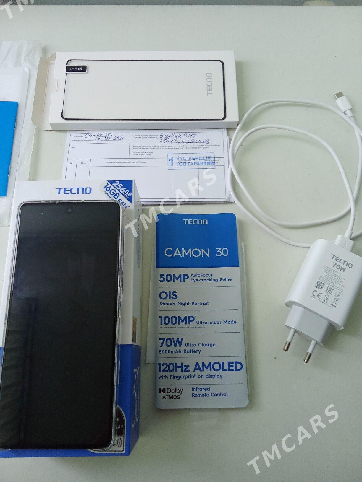 Tecno Camon 30 - Hitrowka - img 3