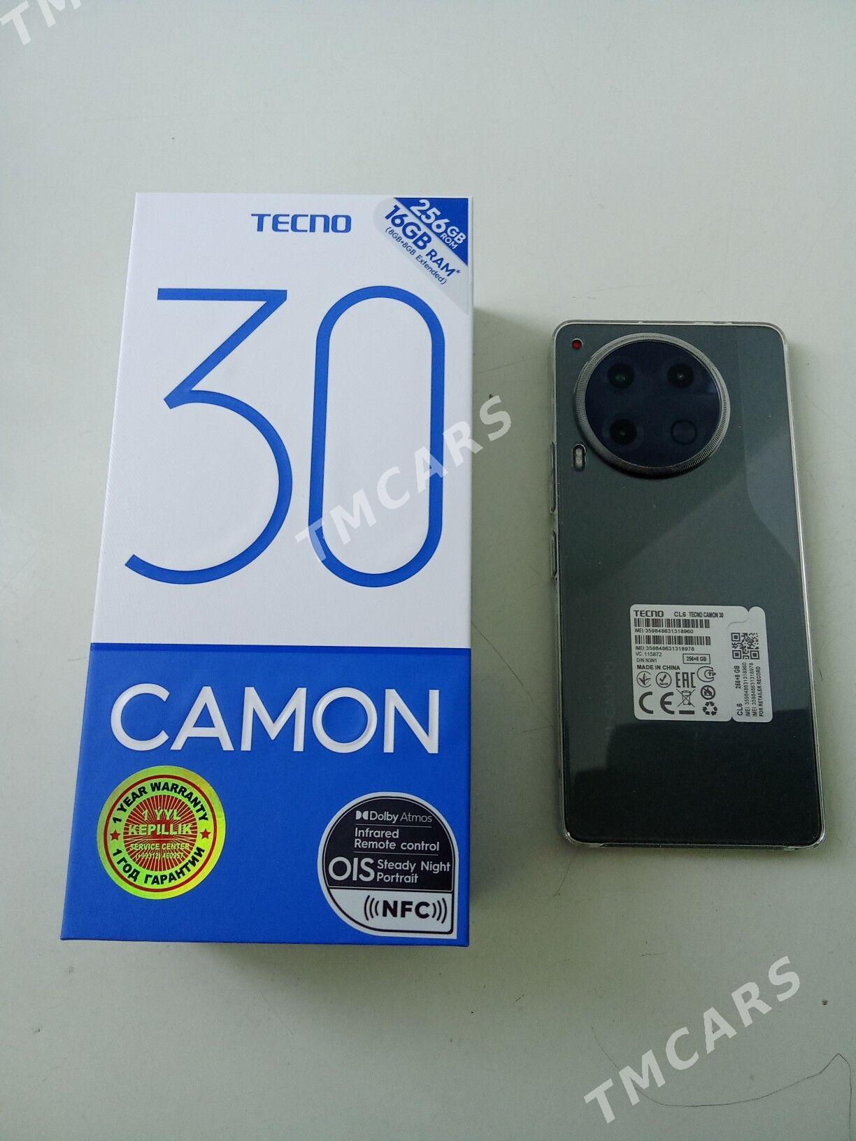 Tecno Camon 30 - Hitrowka - img 4