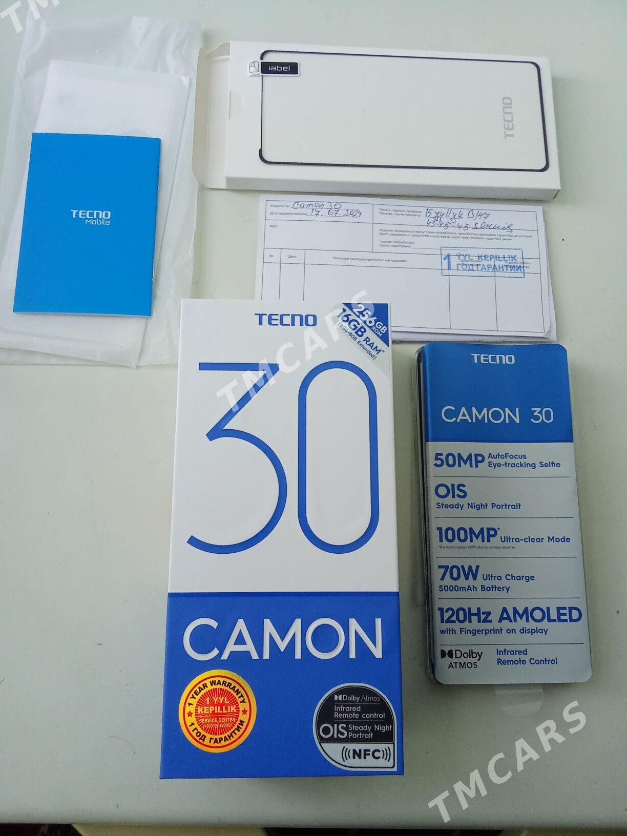 Tecno Camon 30 - Hitrowka - img 5