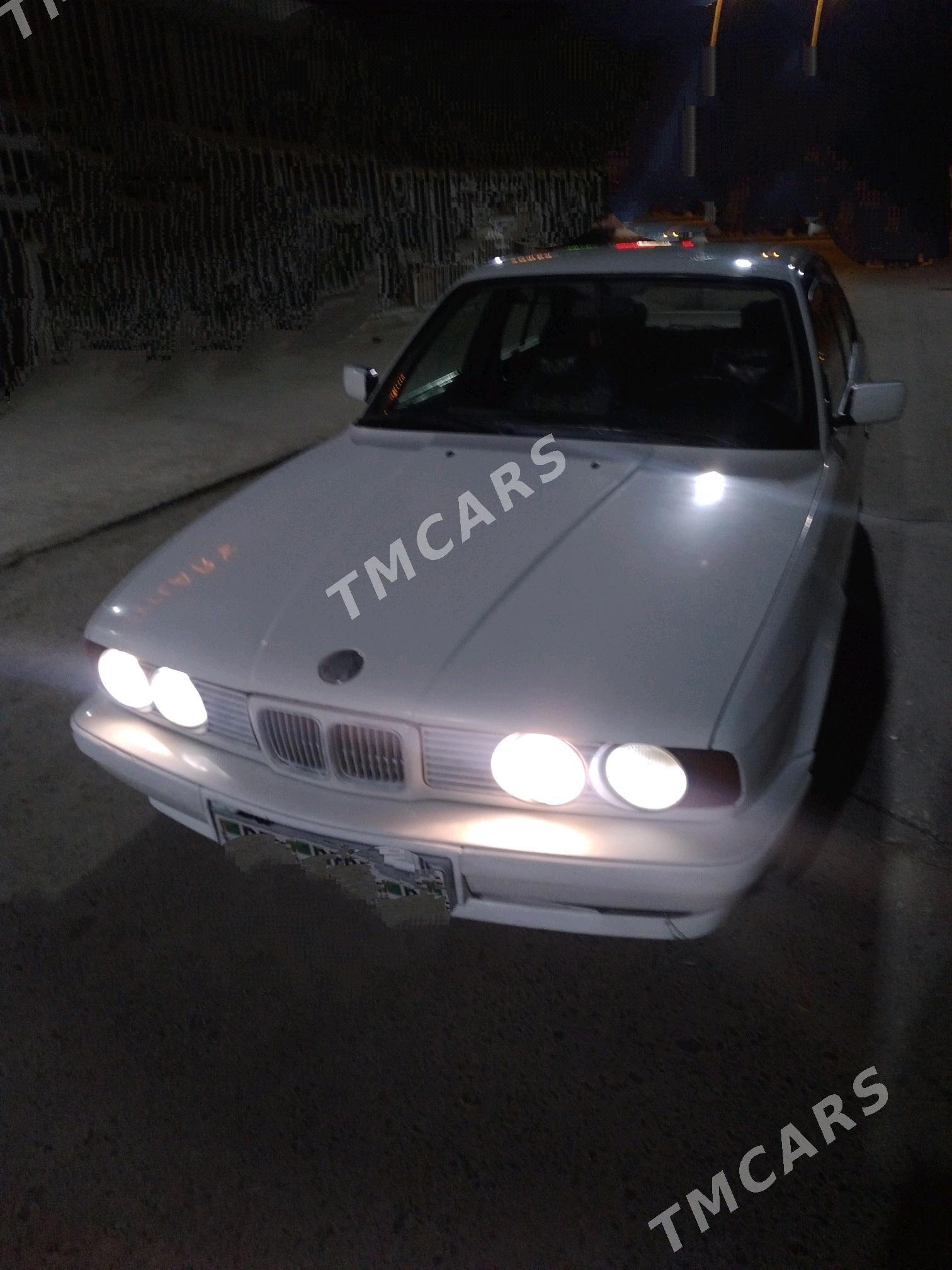 BMW 525 1993 - 30 000 TMT - Туркменабат - img 2