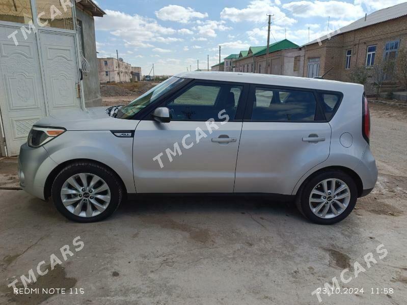 Kia Soul 2019 - 190 000 TMT - Дашогуз - img 3