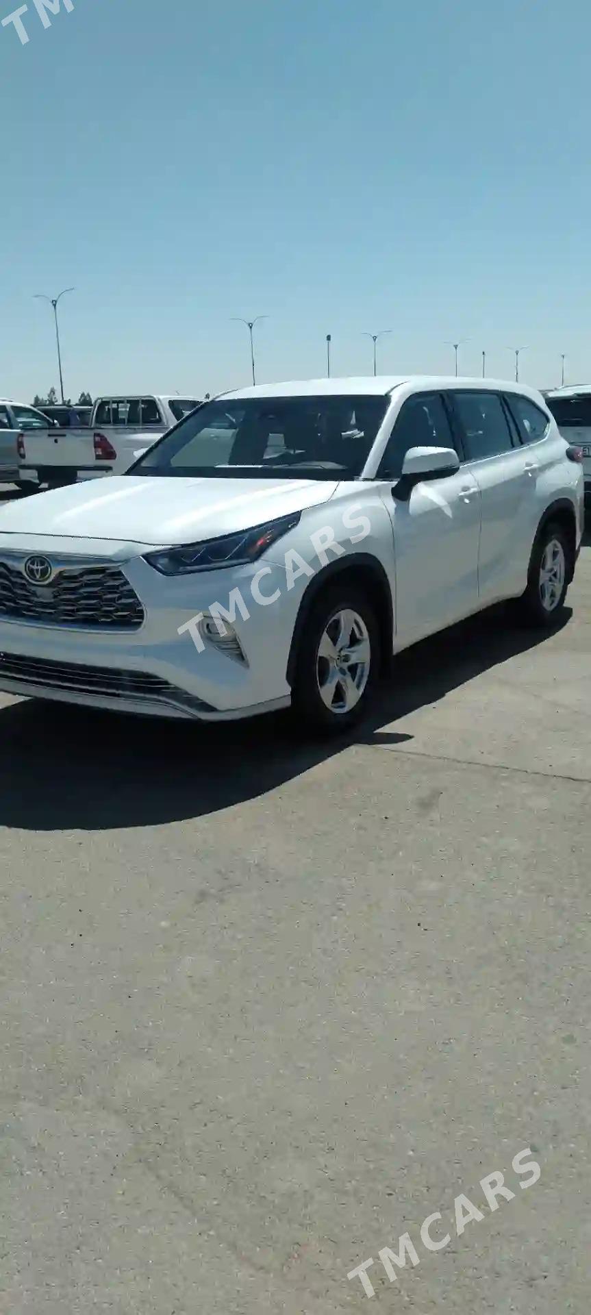 Toyota Highlander 2020 - 490 000 TMT - Aşgabat - img 2