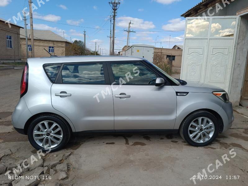 Kia Soul 2019 - 190 000 TMT - Дашогуз - img 4