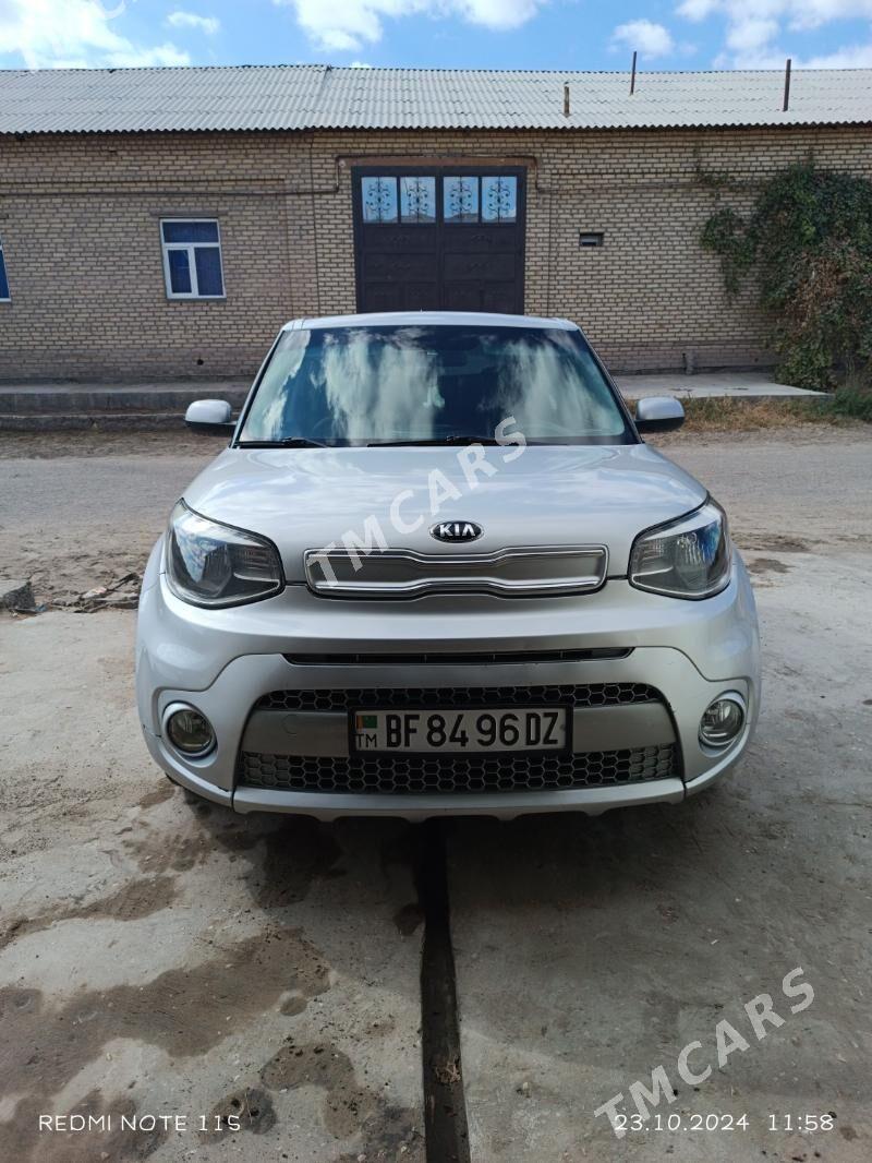 Kia Soul 2019 - 190 000 TMT - Дашогуз - img 6