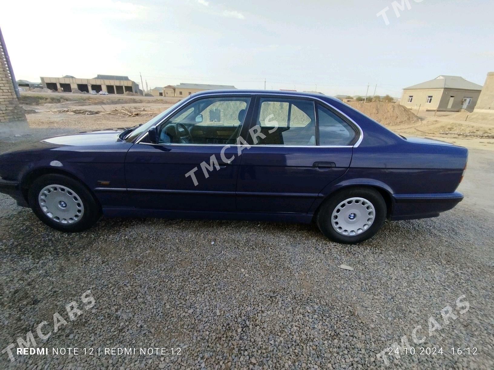 BMW 525 1991 - 50 000 TMT - Мары - img 9