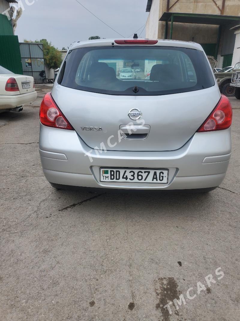 Nissan Versa 2011 - 115 000 TMT - Мир 8 - img 3