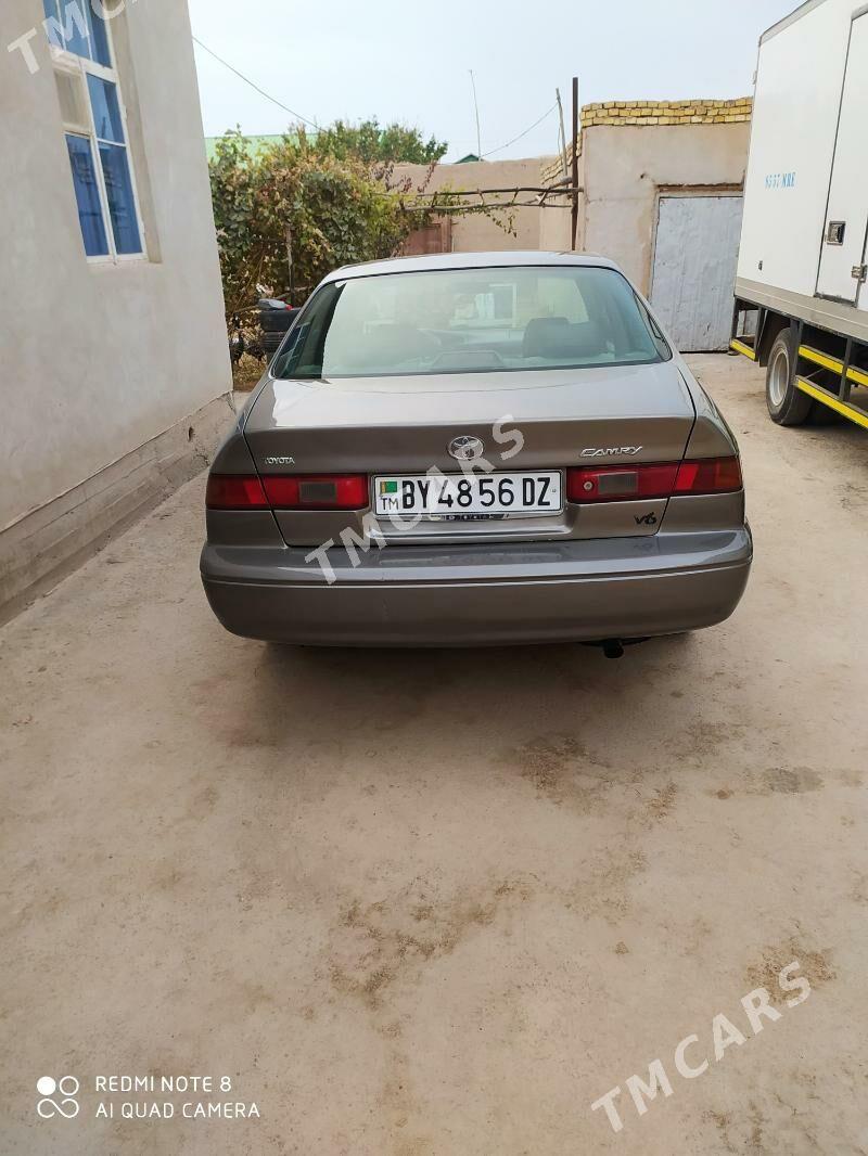 Toyota Camry 1998 - 118 000 TMT - Türkmenbaşy etr. - img 6