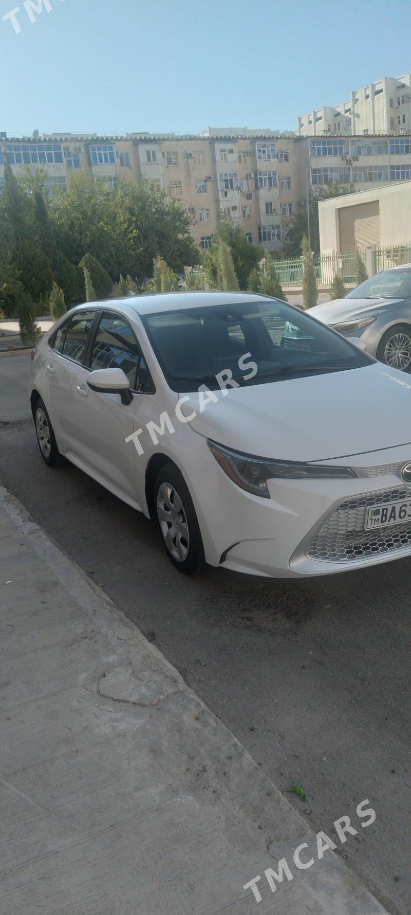 Toyota Corolla 2020 - 215 000 TMT - Aşgabat - img 2