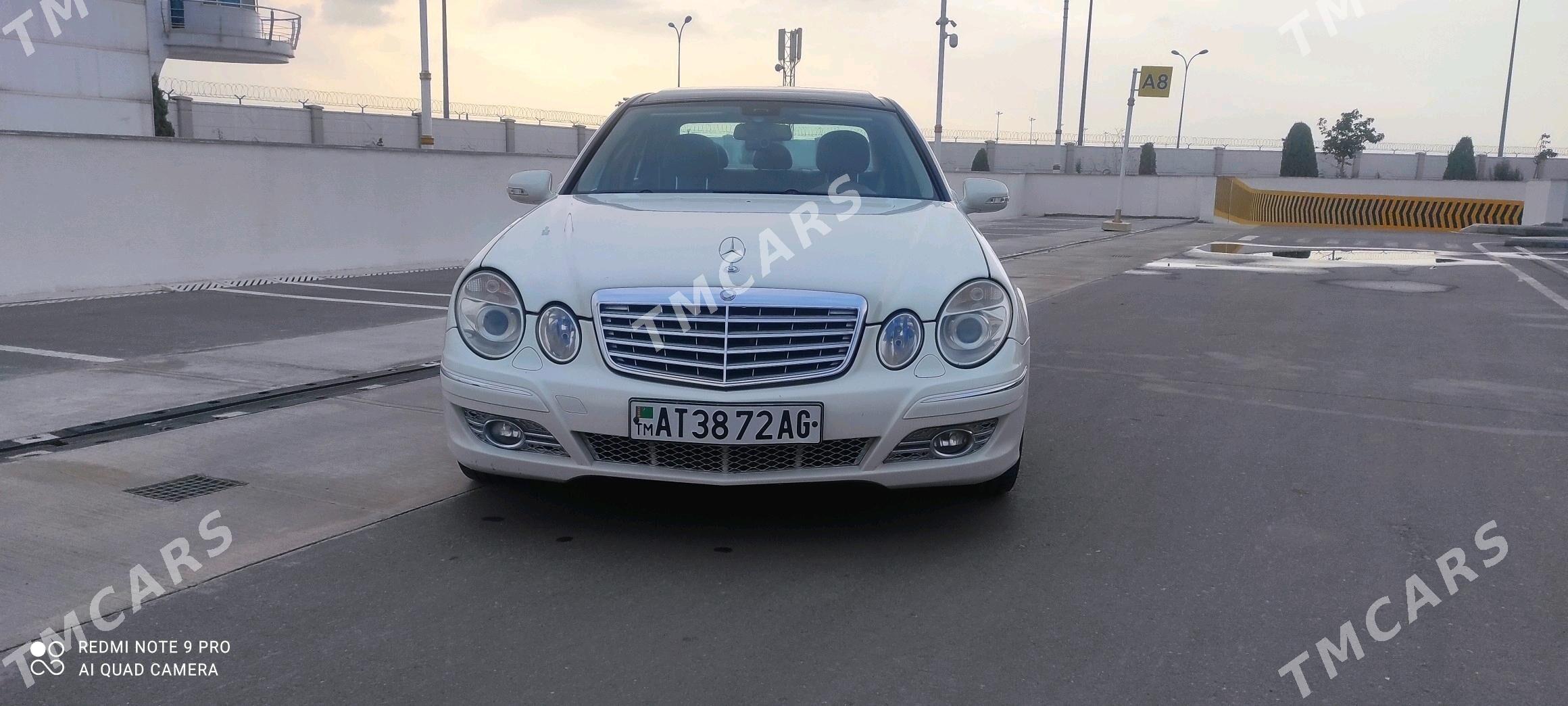 Mercedes-Benz E350 2007 - 175 000 TMT - Ашхабад - img 7