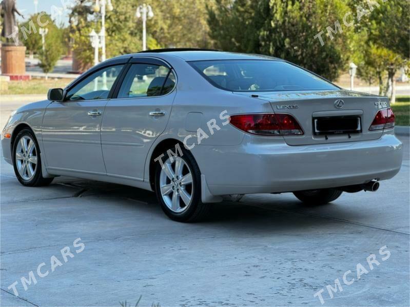 Lexus ES 300 2002 - 239 000 TMT - Türkmenabat - img 5