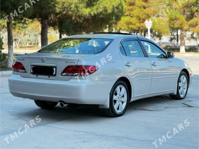 Lexus ES 300 2002 - 239 000 TMT - Türkmenabat - img 6