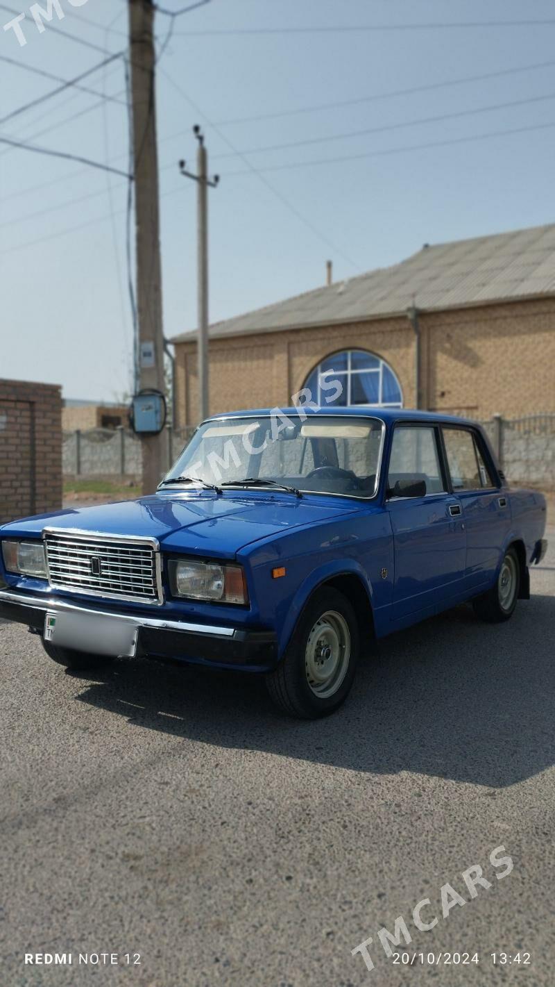 Lada 2107 1999 - 30 000 TMT - Мары - img 2