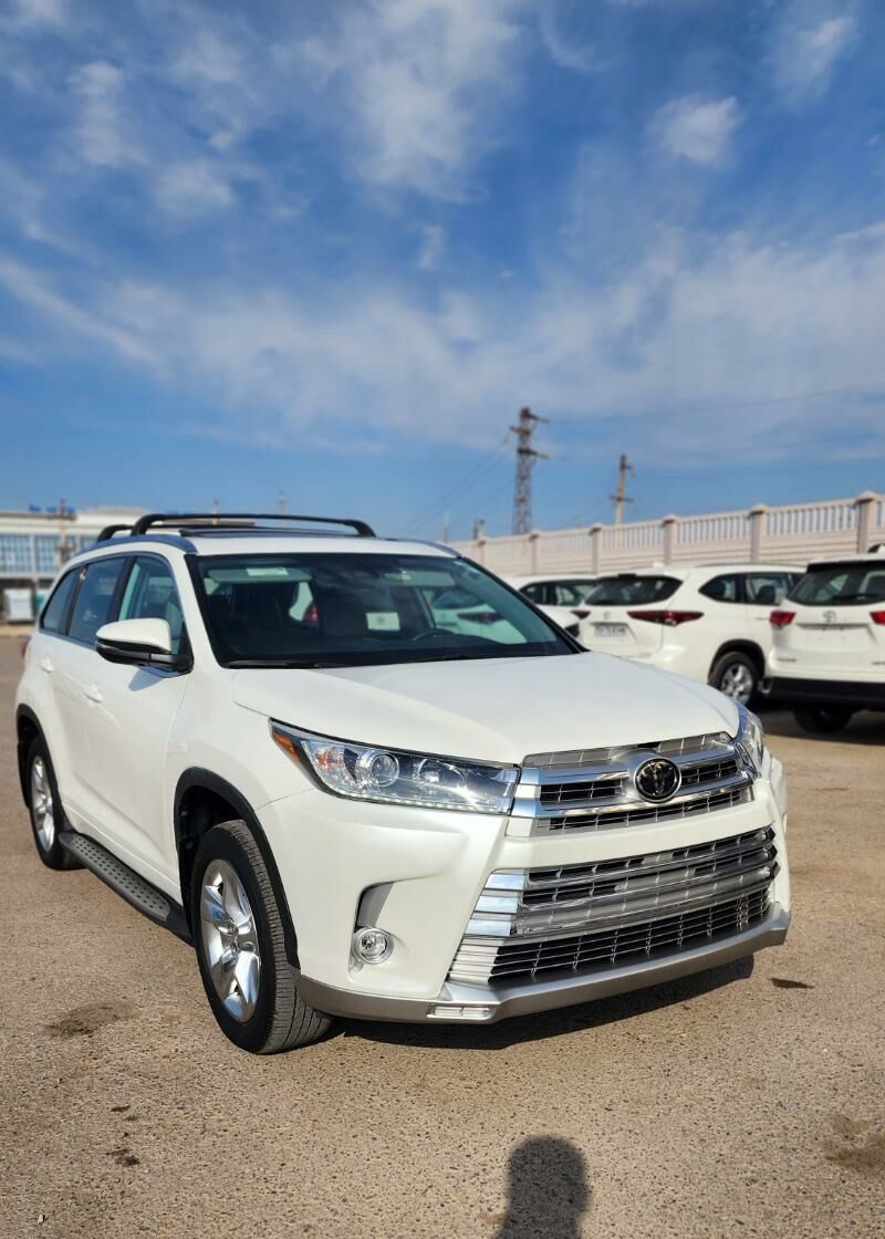 Toyota Highlander 2019 - 500 000 TMT - Мары - img 2