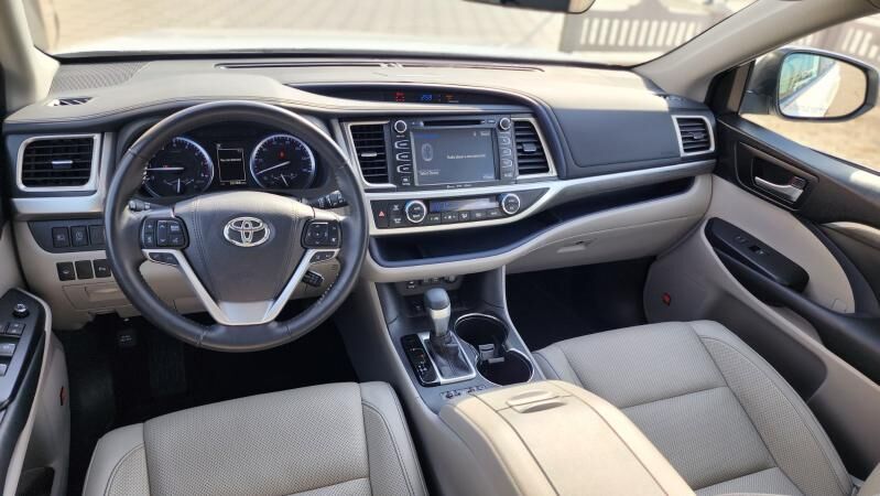 Toyota Highlander 2019 - 500 000 TMT - Мары - img 5