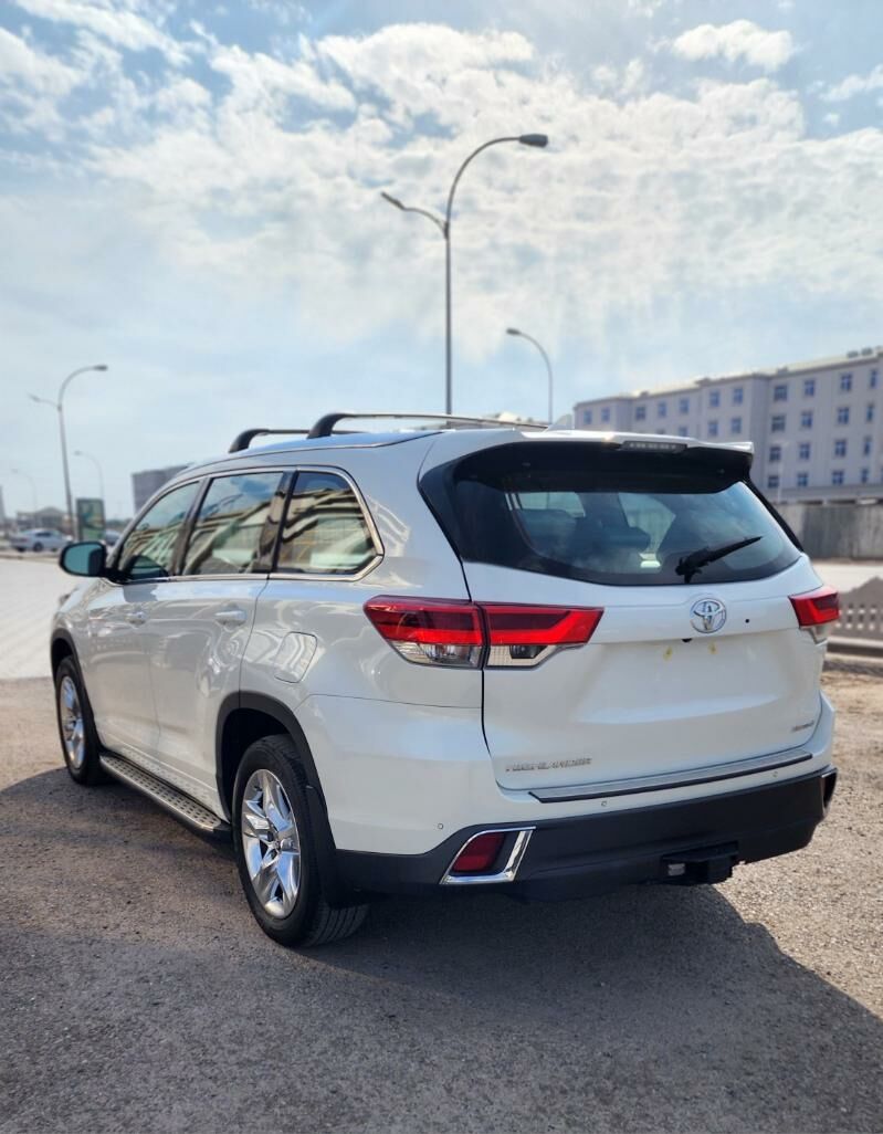 Toyota Highlander 2019 - 500 000 TMT - Мары - img 3