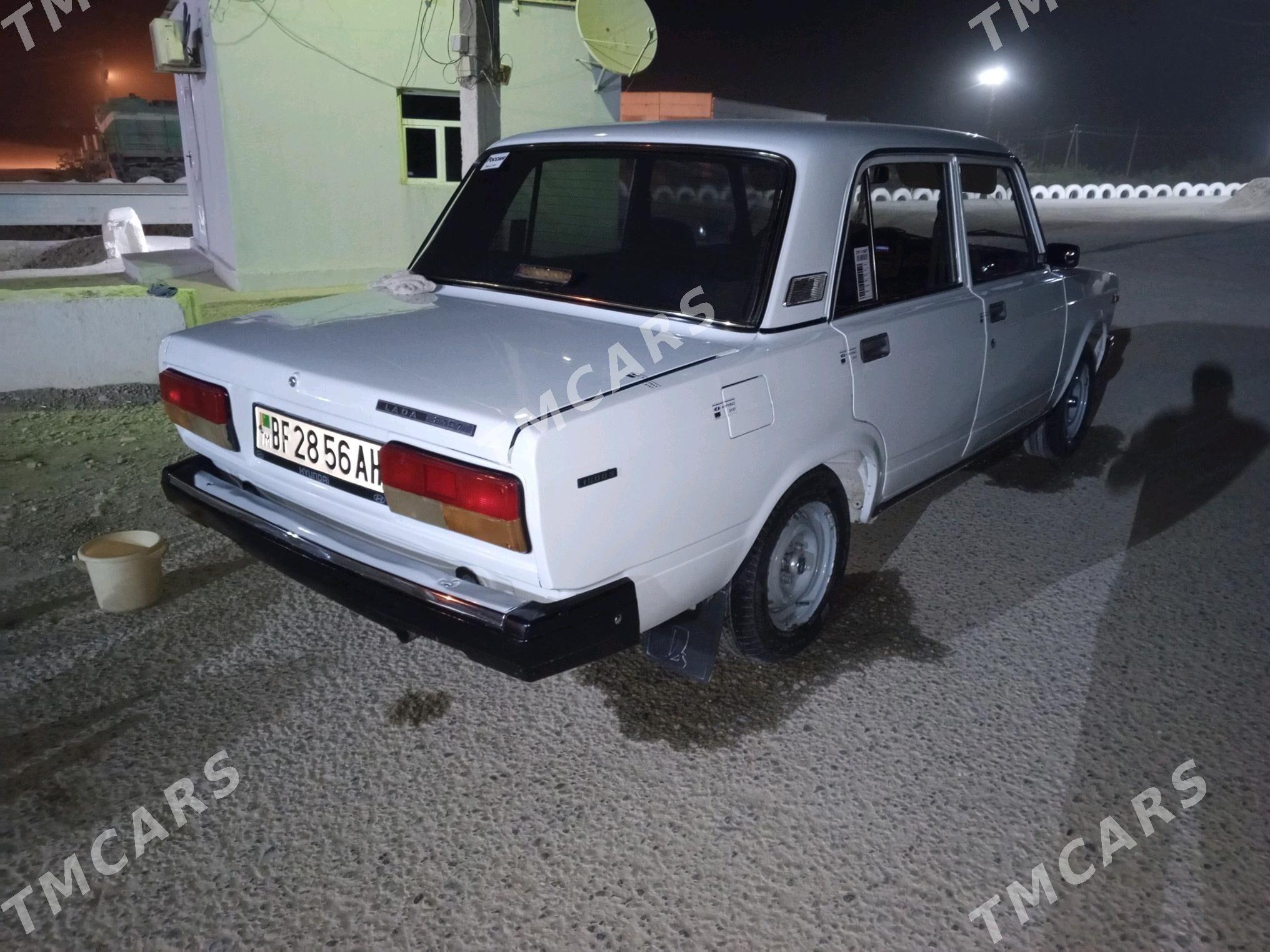 Lada 2107 1997 - 32 000 TMT - Tejen - img 3