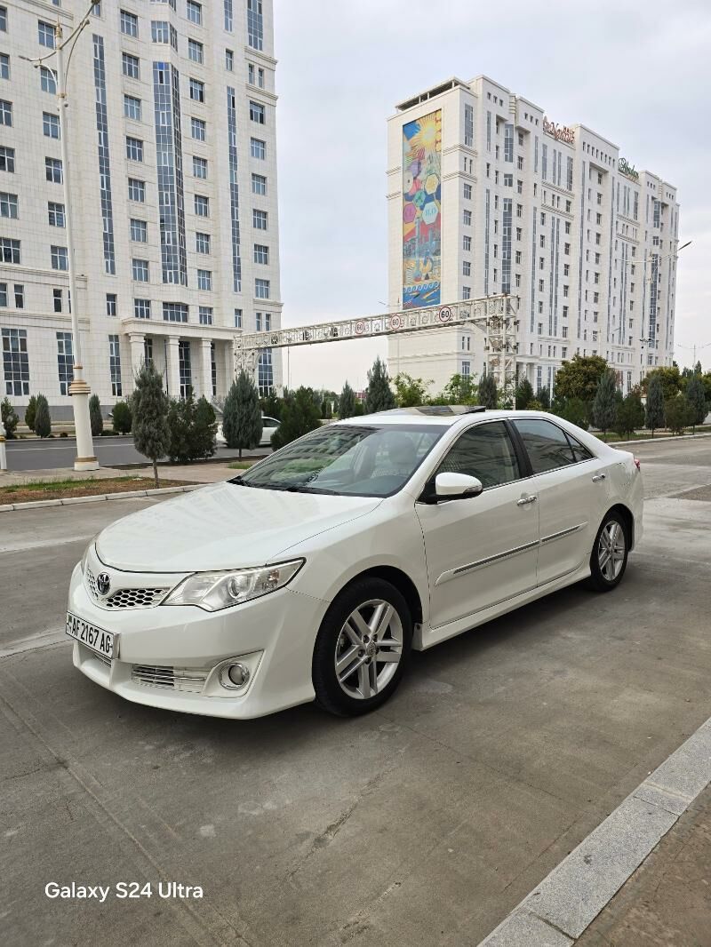 Toyota Camry 2013 - 265 000 TMT - 15-й этап - img 2