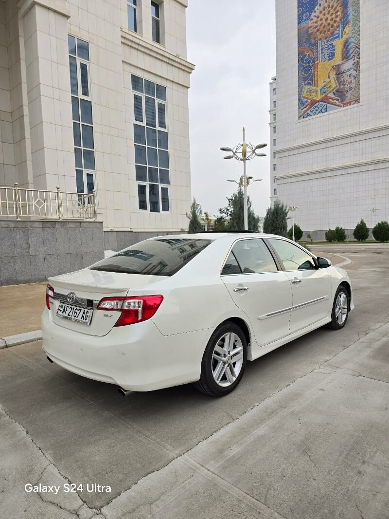 Toyota Camry 2013 - 265 000 TMT - 15-й этап - img 4