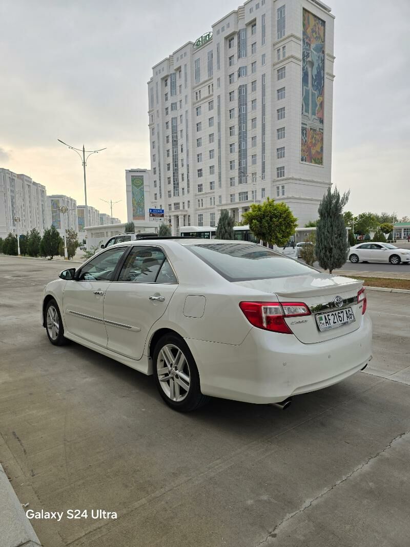 Toyota Camry 2013 - 265 000 TMT - 15-й этап - img 3