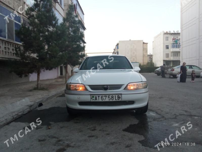 Opel Vectra 1997 - 36 000 TMT - Туркменабат - img 4