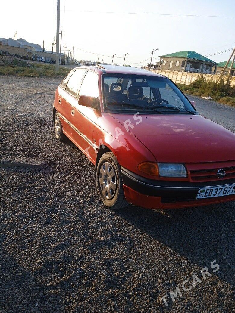 Opel Vectra 1992 - 32 000 TMT - Мары - img 6