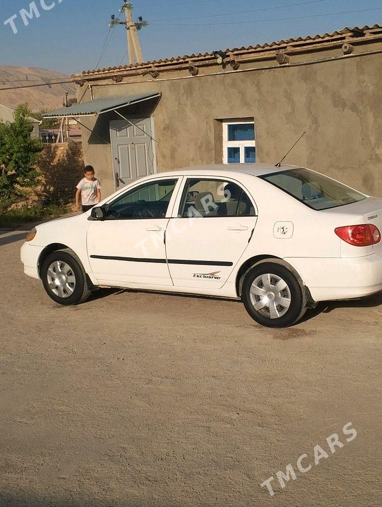 Toyota Corolla 2003 - 110 000 TMT - Магданлы - img 2