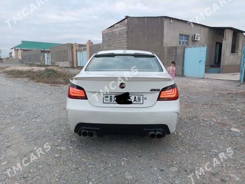 BMW E60 2004 - 150 000 TMT - 11 мкр - img 2