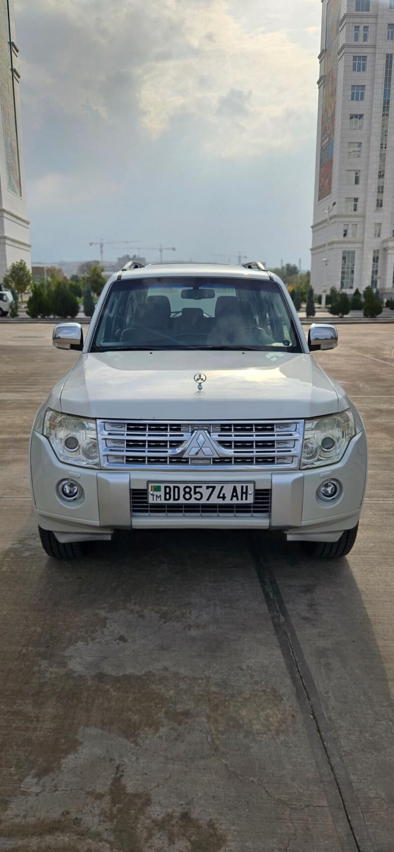 Mitsubishi Pajero 2012 - 225 000 TMT - Aşgabat - img 3