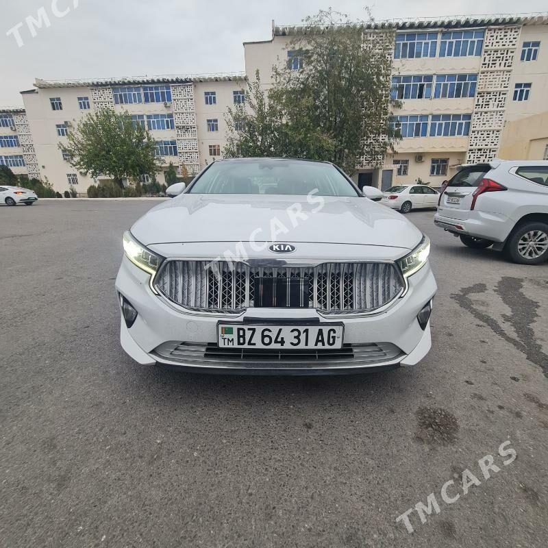 Kia Cadenza 2020 - 366 600 TMT - 11 мкр - img 2