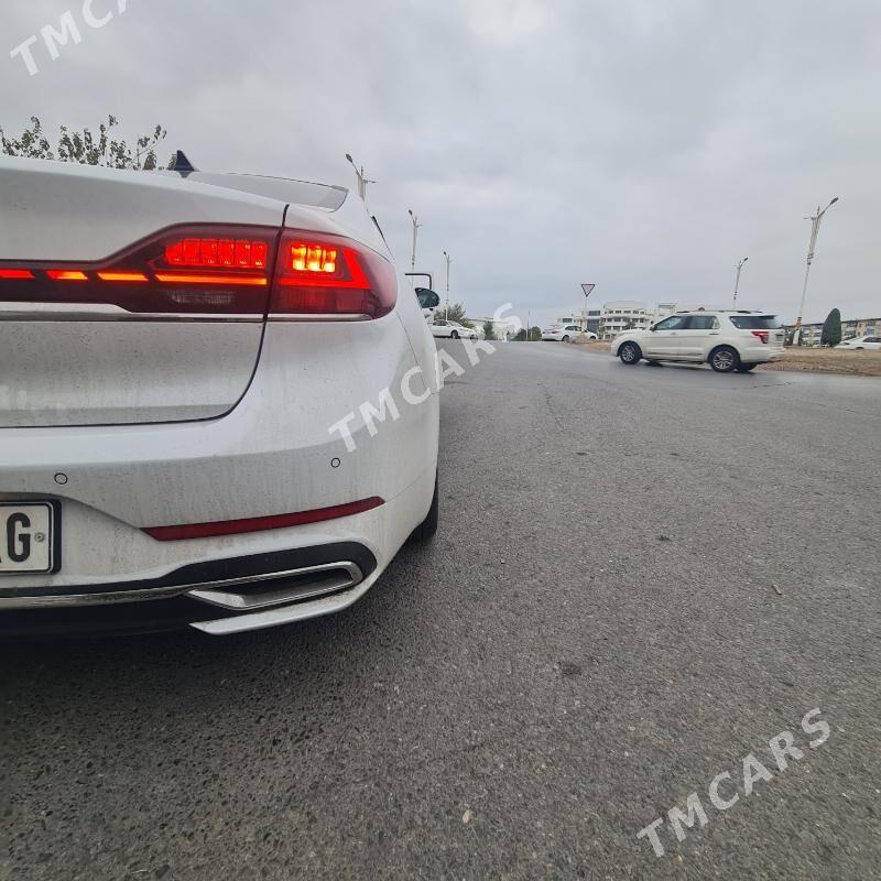 Kia Cadenza 2020 - 366 600 TMT - 11 мкр - img 4