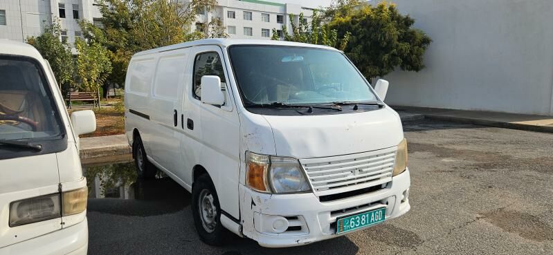 Nissan Urvan 2008 - 105 000 TMT - Aşgabat - img 2