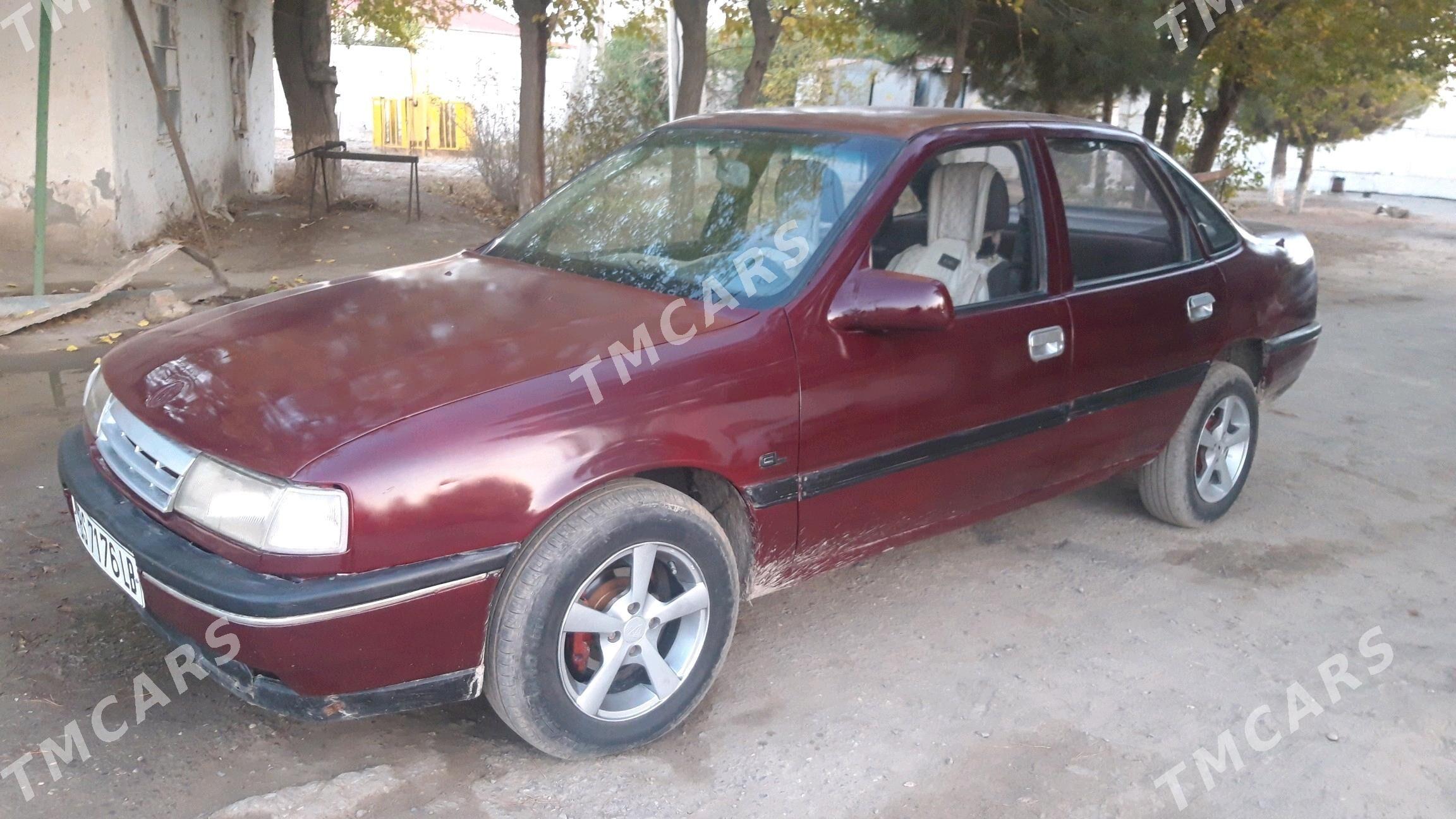 Opel Vectra 1991 - 25 000 TMT - Туркменабат - img 2