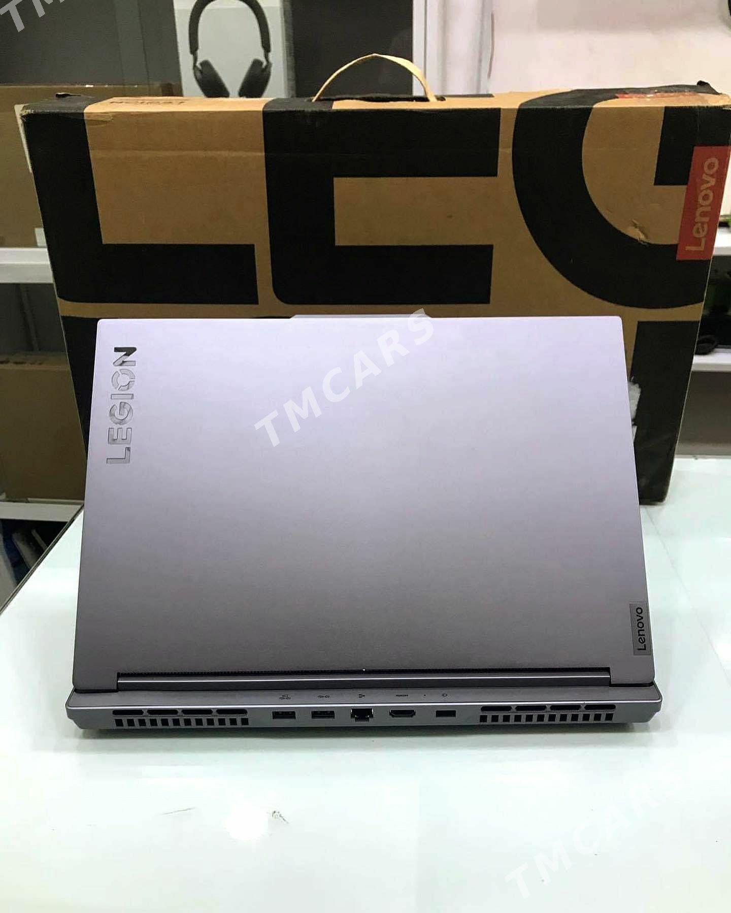 Legion Slim 5/Ryzen 7/RAM 16GB - Aşgabat - img 5