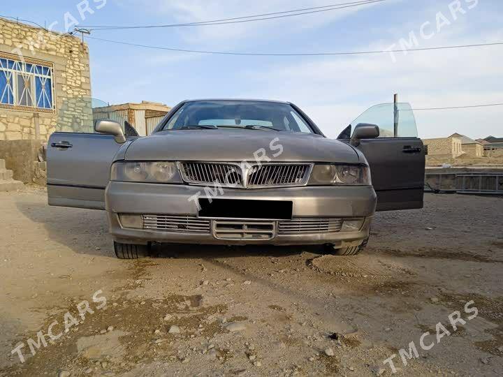 Mitsubishi Diamante 1995 - 14 000 TMT - Достлук - img 3