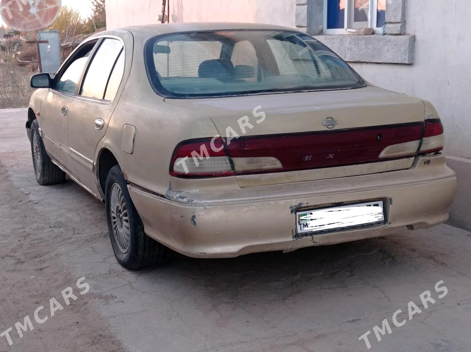 Nissan Maxima 1996 - 16 000 TMT - Акдепе - img 2