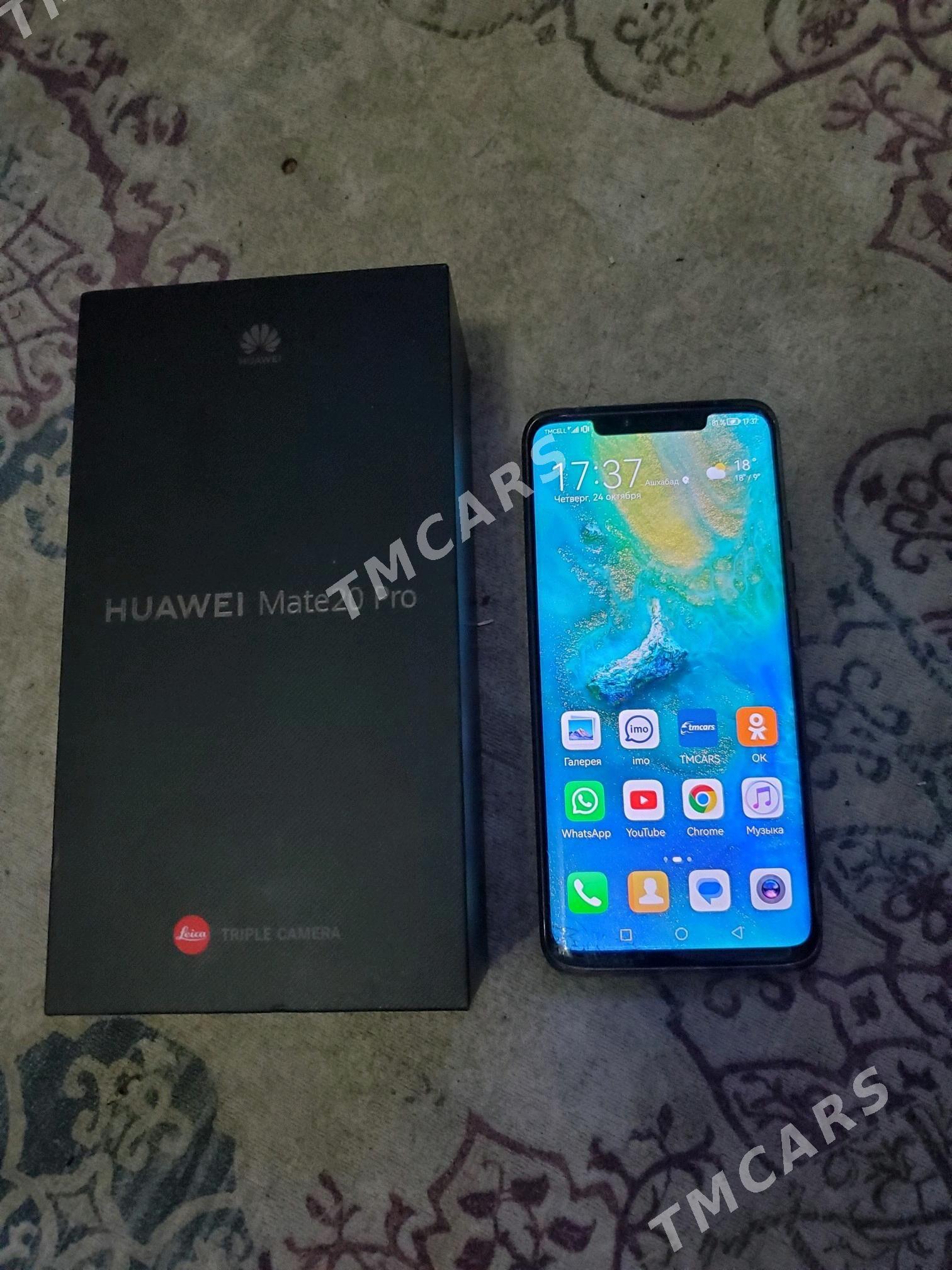 huawei mate 20 pro - Türkmenabat - img 3