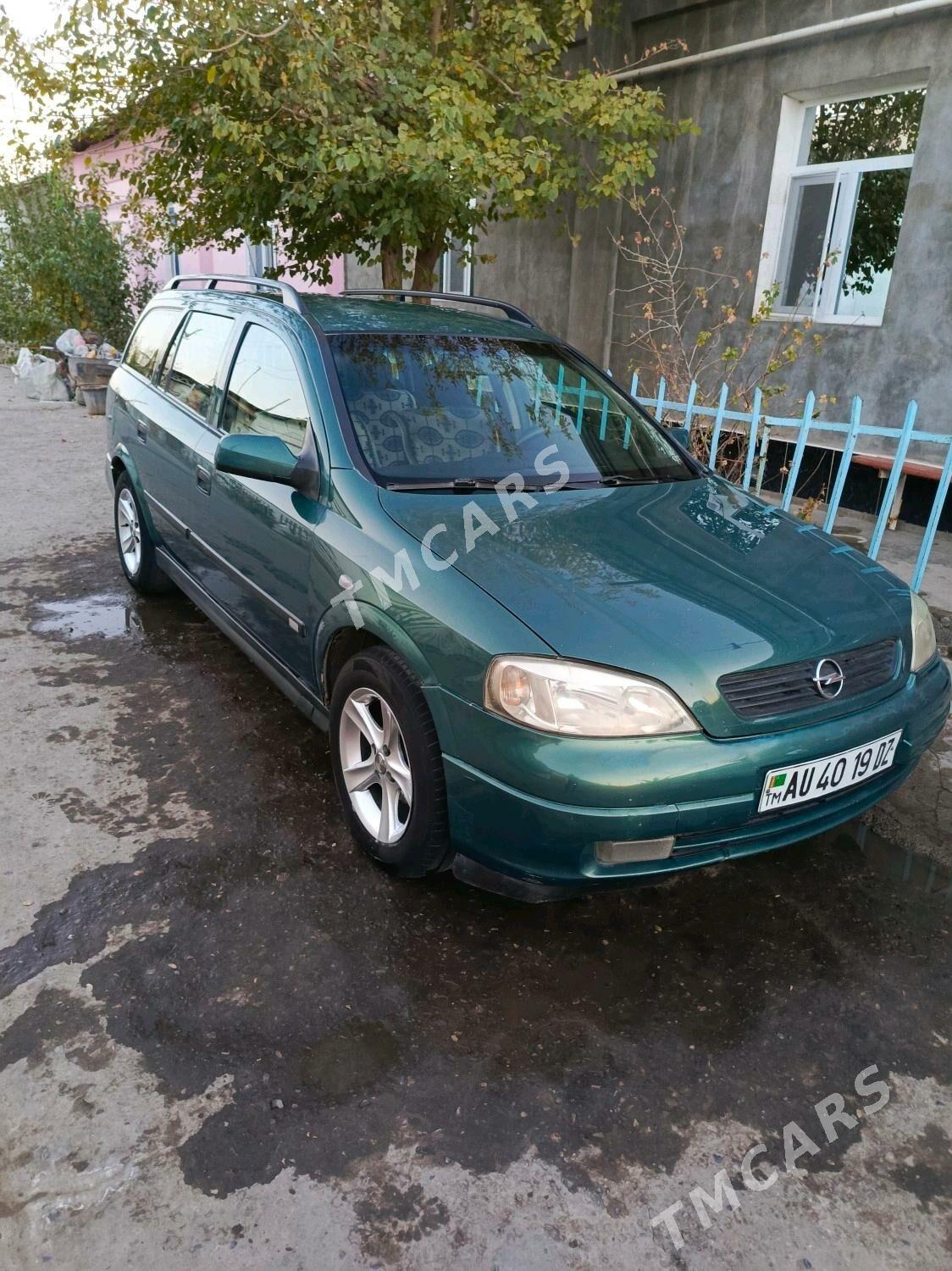 Opel Astra 2002 - 70 000 TMT - Дашогуз - img 2