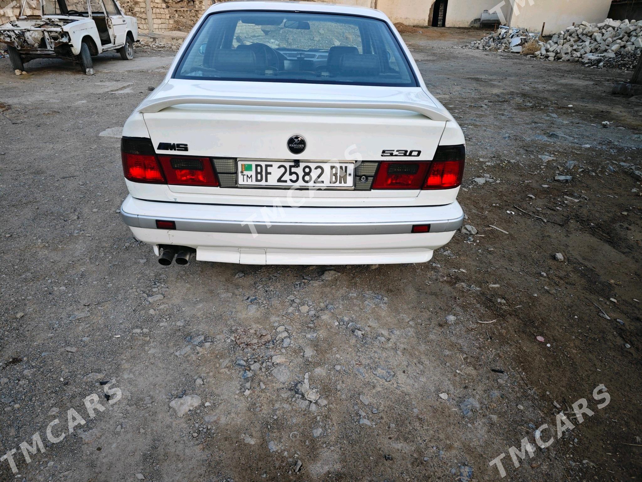 BMW 530 1993 - 70 000 TMT - Туркменбаши - img 3