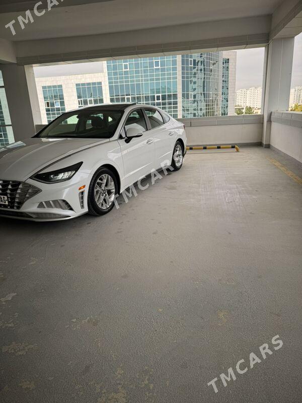 Hyundai Sonata 2021 - 309 000 TMT - Ашхабад - img 2