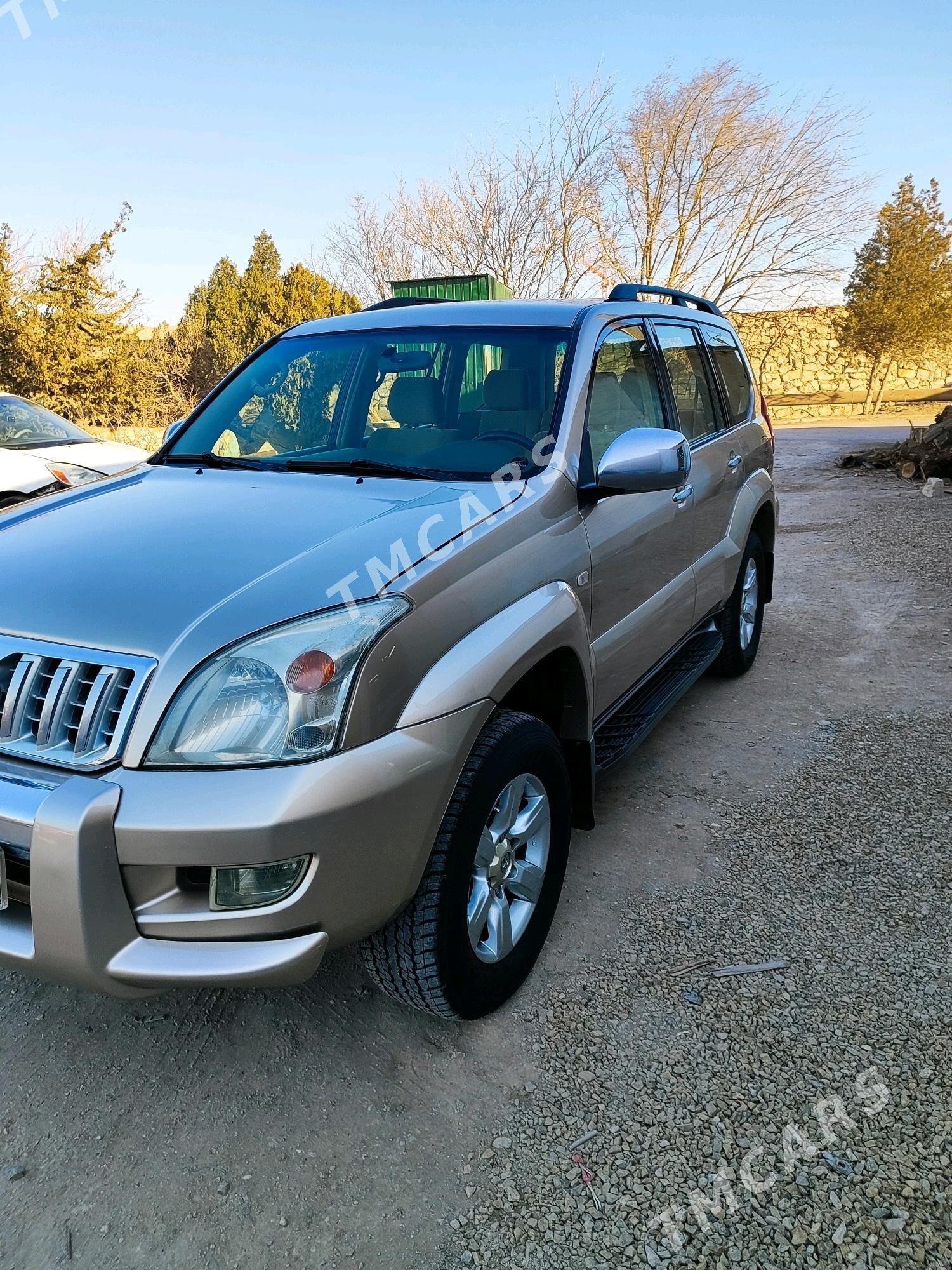 Toyota Land Cruiser Prado 2005 - 290 000 TMT - Türkmenbaşy - img 3