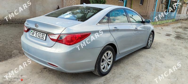 Hyundai Sonata 2012 - 131 000 TMT - Şabat etr. - img 4