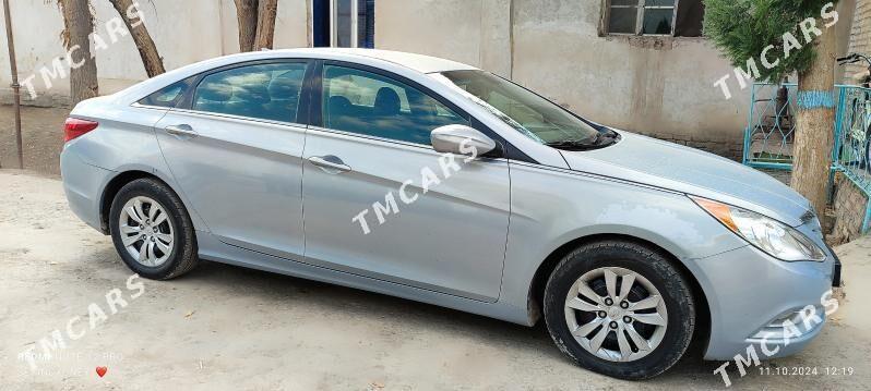 Hyundai Sonata 2012 - 131 000 TMT - Şabat etr. - img 5