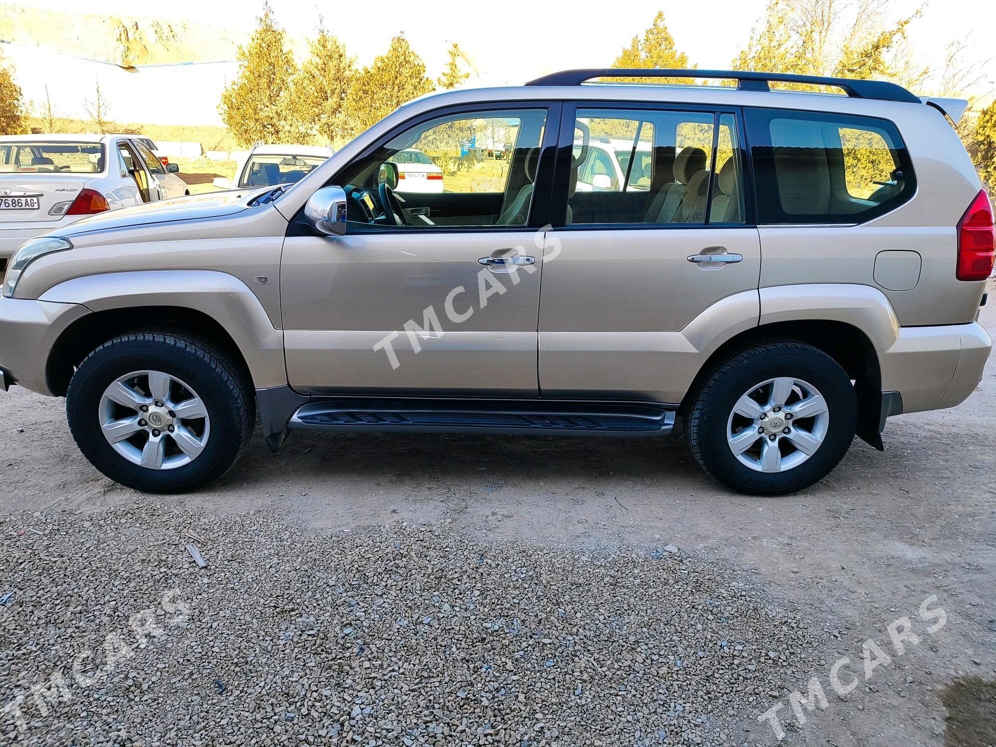 Toyota Land Cruiser Prado 2005 - 290 000 TMT - Türkmenbaşy - img 4