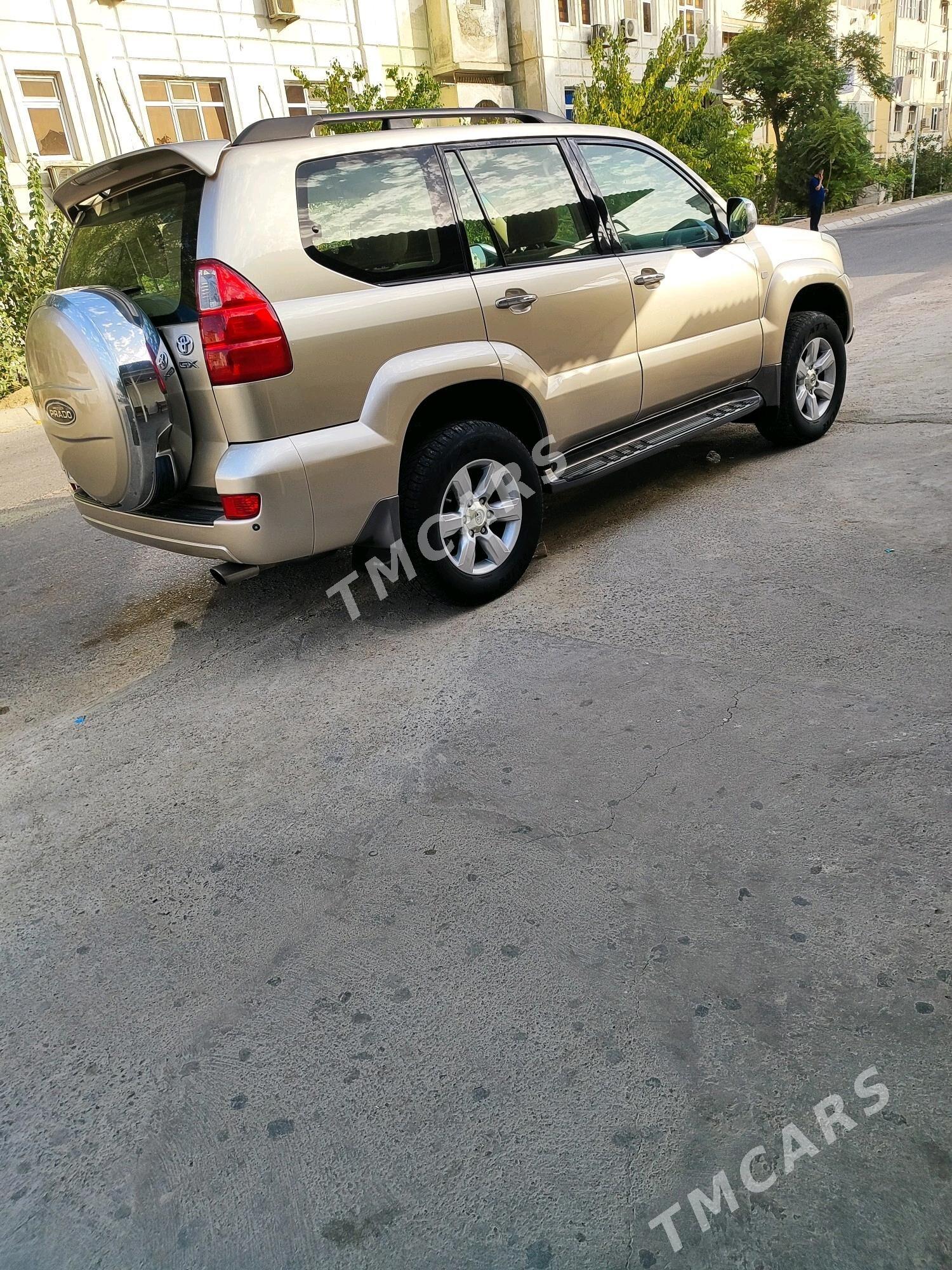 Toyota Land Cruiser Prado 2005 - 290 000 TMT - Türkmenbaşy - img 5