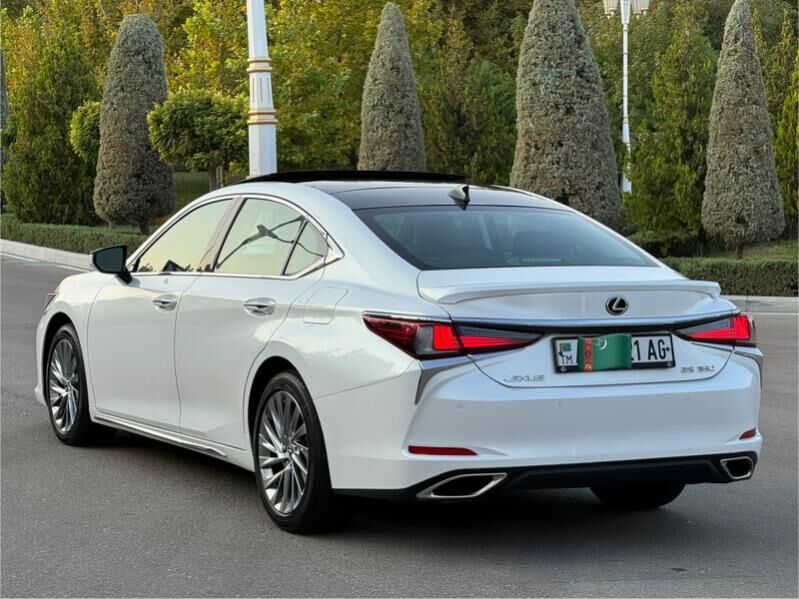 Lexus ES 350 2021 - 608 000 TMT - 16-й этап - img 4