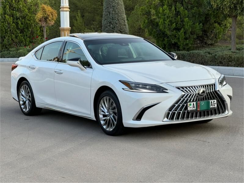 Lexus ES 350 2021 - 608 000 TMT - 16-й этап - img 5